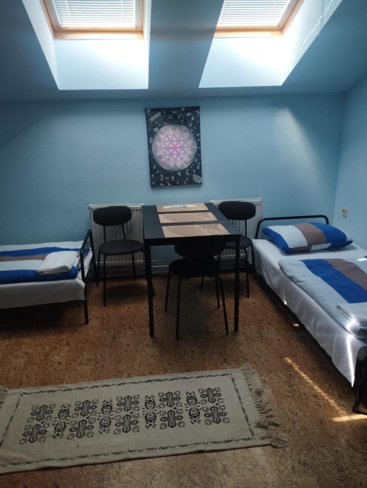 Ostello Kolotuk Hradec Králové Esterno foto