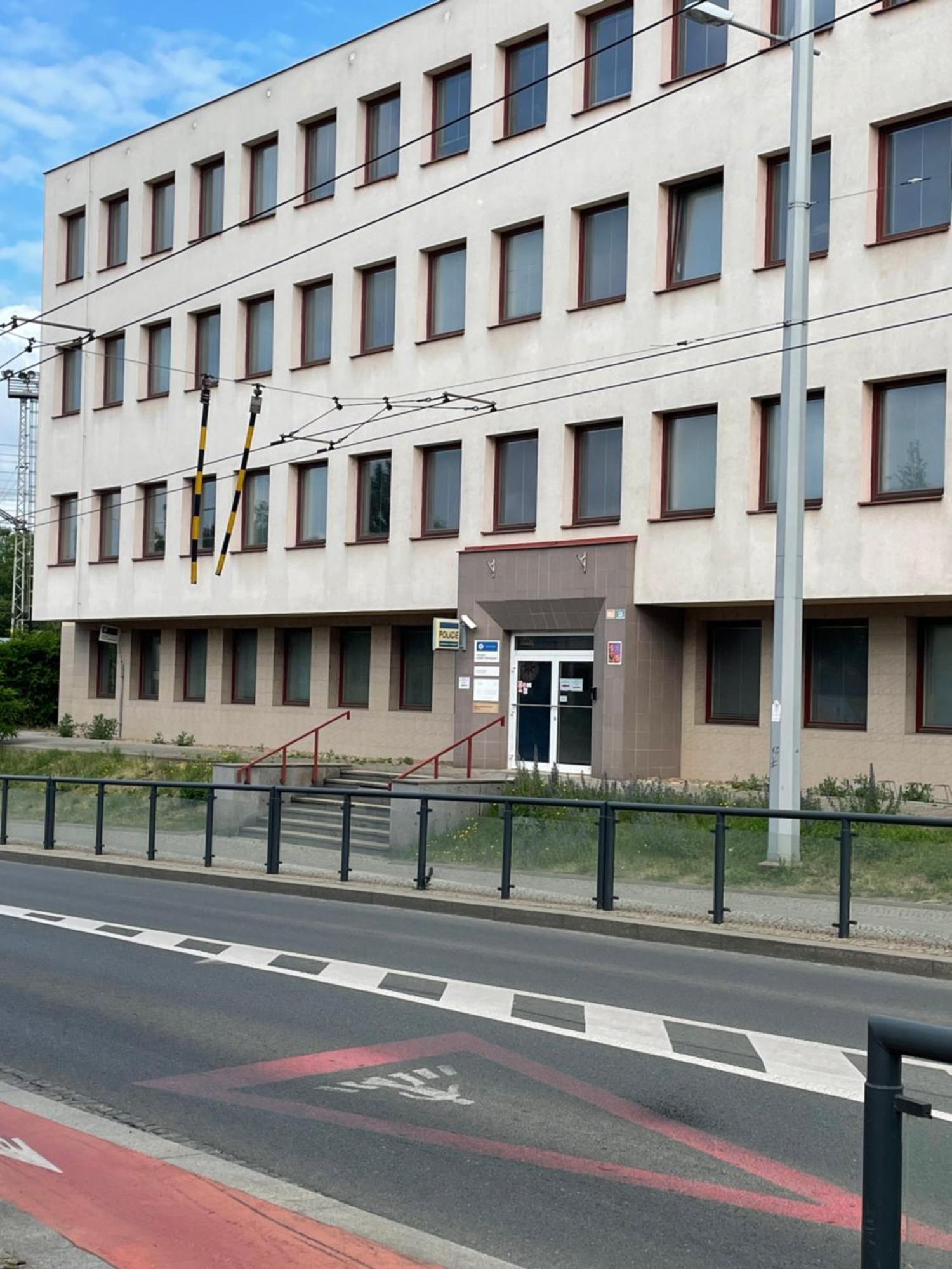 Ostello Kolotuk Hradec Králové Esterno foto