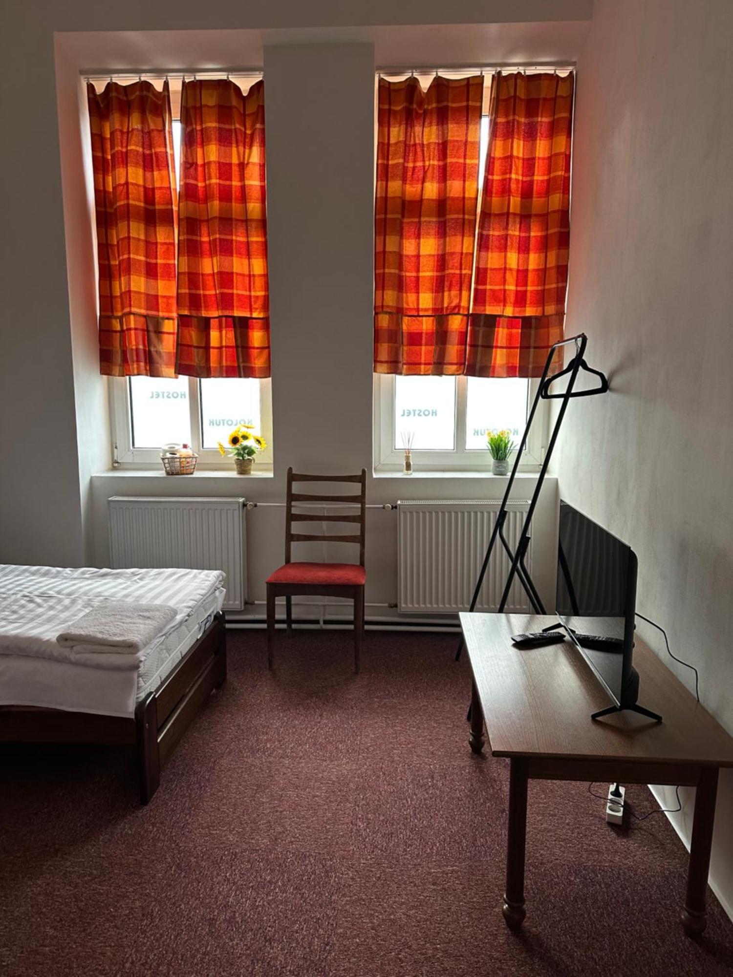Ostello Kolotuk Hradec Králové Esterno foto